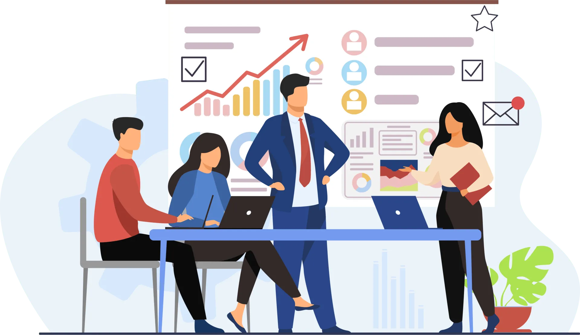 DealPoint Stakeholders