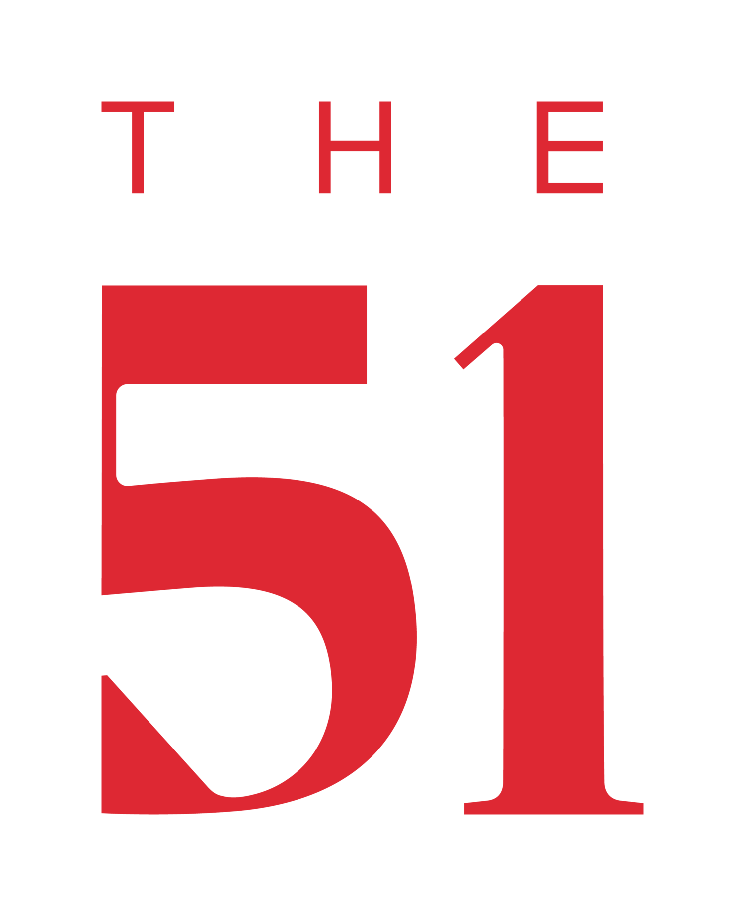 The 51 logo